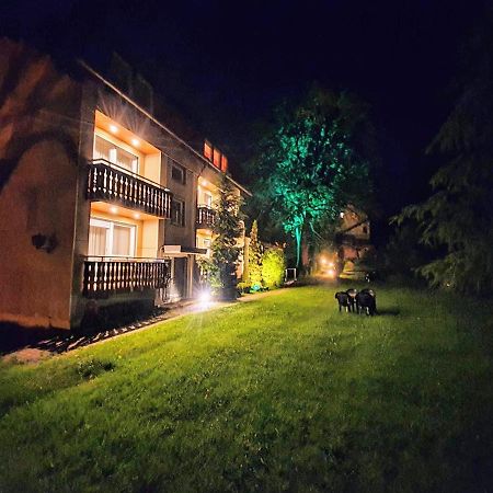 Готель Gasthof Zum Goldenen Hirschen Geroldsgrun Екстер'єр фото